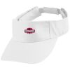 Youth Sport Twill Visor Thumbnail