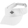 Youth Sport Twill Visor Thumbnail