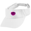 Youth Sport Twill Visor Thumbnail