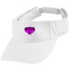 Youth Sport Twill Visor Thumbnail