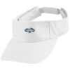 Youth Sport Twill Visor Thumbnail