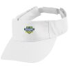Youth Sport Twill Visor Thumbnail