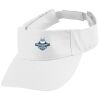 Youth Sport Twill Visor Thumbnail