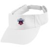 Youth Sport Twill Visor Thumbnail
