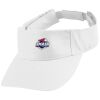 Youth Sport Twill Visor Thumbnail
