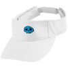 Youth Sport Twill Visor Thumbnail