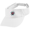 Youth Sport Twill Visor Thumbnail