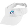 Youth Sport Twill Visor Thumbnail