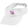 Youth Sport Twill Visor Thumbnail