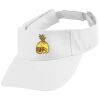 Youth Sport Twill Visor Thumbnail
