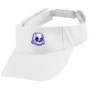 Youth Sport Twill Visor Thumbnail