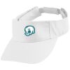 Youth Sport Twill Visor Thumbnail