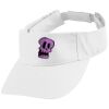 Youth Sport Twill Visor Thumbnail