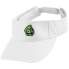 Youth Sport Twill Visor Thumbnail