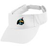 Youth Sport Twill Visor Thumbnail