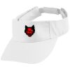 Youth Sport Twill Visor Thumbnail