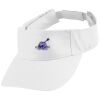 Youth Sport Twill Visor Thumbnail