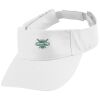 Youth Sport Twill Visor Thumbnail