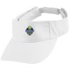 Youth Sport Twill Visor Thumbnail
