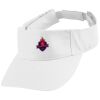 Youth Sport Twill Visor Thumbnail