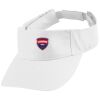 Youth Sport Twill Visor Thumbnail