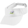 Youth Sport Twill Visor Thumbnail