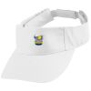 Youth Sport Twill Visor Thumbnail