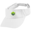 Youth Sport Twill Visor Thumbnail