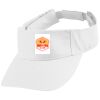Youth Sport Twill Visor Thumbnail