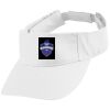 Youth Sport Twill Visor Thumbnail