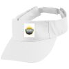 Youth Sport Twill Visor Thumbnail
