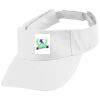 Youth Sport Twill Visor Thumbnail
