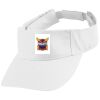 Youth Sport Twill Visor Thumbnail