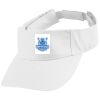 Youth Sport Twill Visor Thumbnail