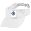 Youth Sport Twill Visor Thumbnail