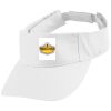 Youth Sport Twill Visor Thumbnail