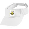 Youth Sport Twill Visor Thumbnail