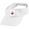 Youth Sport Twill Visor Thumbnail