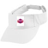 Youth Sport Twill Visor Thumbnail