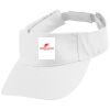 Youth Sport Twill Visor Thumbnail