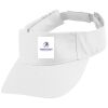 Youth Sport Twill Visor Thumbnail