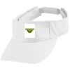 Youth Sport Twill Visor Thumbnail