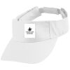 Youth Sport Twill Visor Thumbnail