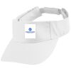 Youth Sport Twill Visor Thumbnail