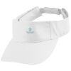 Youth Sport Twill Visor Thumbnail