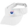 Youth Sport Twill Visor Thumbnail