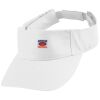 Youth Sport Twill Visor Thumbnail