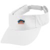 Youth Sport Twill Visor Thumbnail