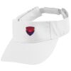Youth Sport Twill Visor Thumbnail