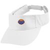 Youth Sport Twill Visor Thumbnail